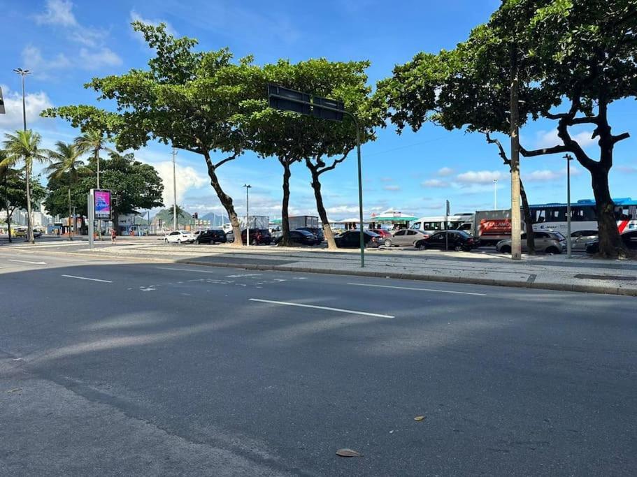 Aconchego De Copacabana Rio de Janeiro Bagian luar foto